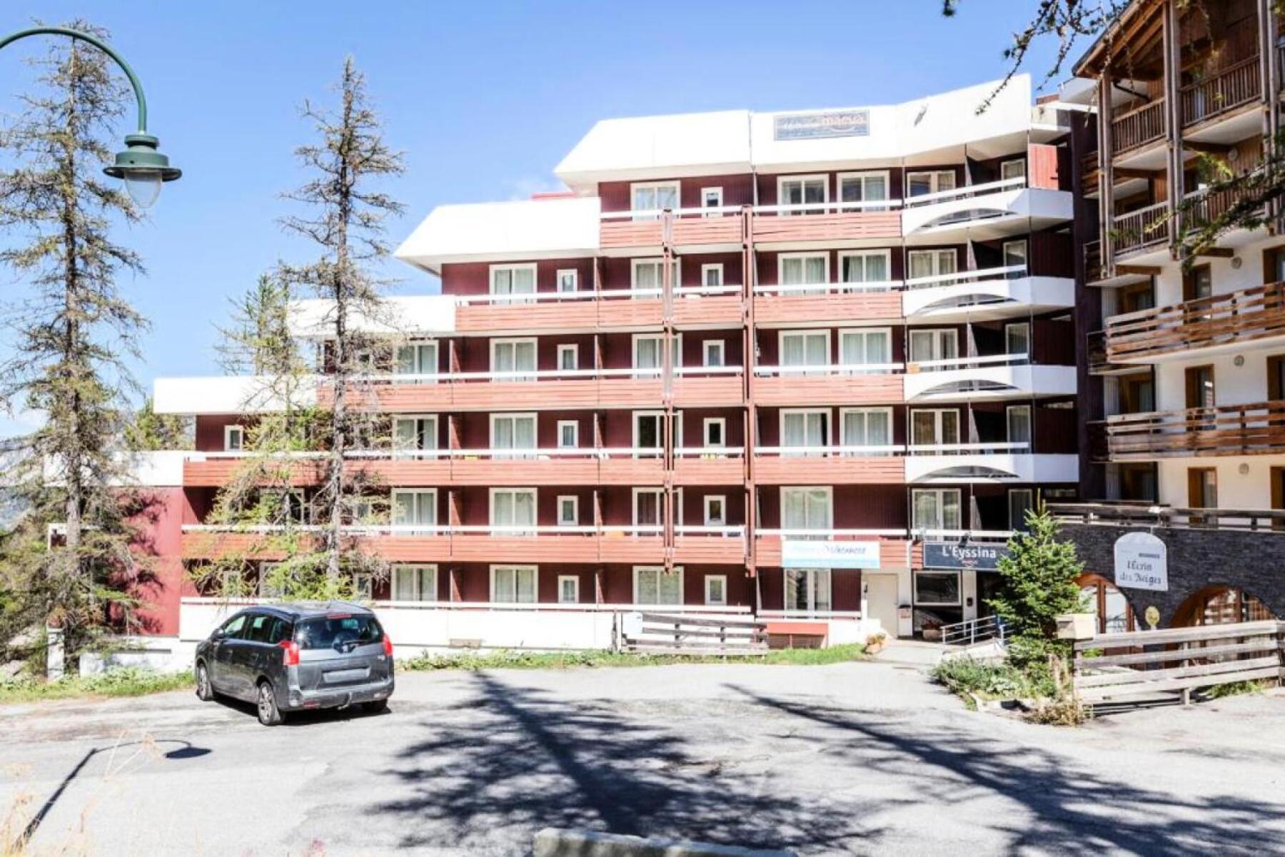 וארס Residence L'Eyssina - Maeva Home - Studio 3 Personnes - Budget Mae-1949 מראה חיצוני תמונה